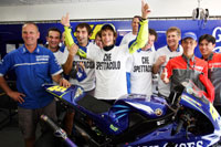 MotoGP - Rossi takes world title with win number eight in Australia